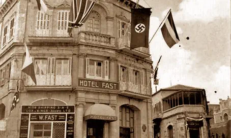 Hotel Fast, Jerusalem