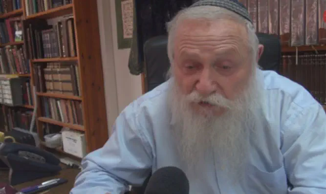 Rabbi Haim Druckman
