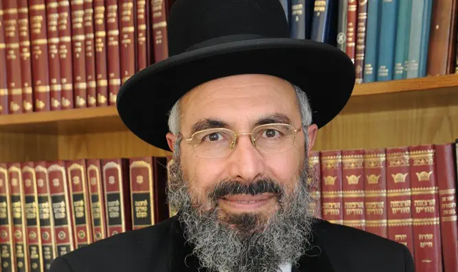 Rabbi Ratzon Arusi