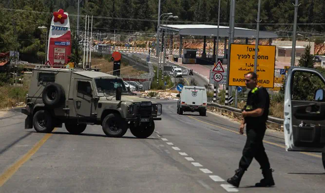 IDF checkpoint (illustrative)